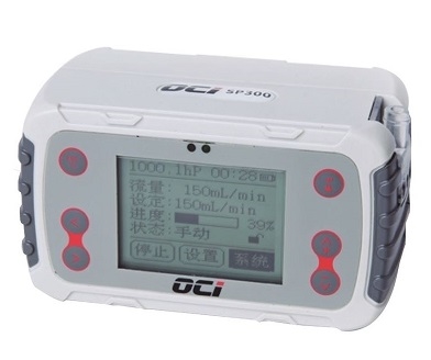 SP300(10-300mL/min)VOCs采样器